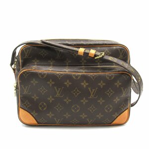 ルイ・ヴィトン ナイル ブランドオフ LOUIS VUITTON ショルダーバッグ モノグラム 中古 メンズ