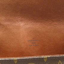 ルイ・ヴィトン ミュゼット サルサ ショート ブランドオフ LOUIS VUITTON ショルダーバッグ モノグラム 中古 レディース_画像8