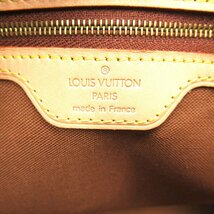 ルイ・ヴィトン カバ ピアノ ブランドオフ LOUIS VUITTON トートバッグ モノグラム 中古 レディース_画像7