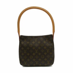 ルイ・ヴィトン ルーピングMM ブランドオフ LOUIS VUITTON ショルダーバッグ モノグラム 中古 レディース