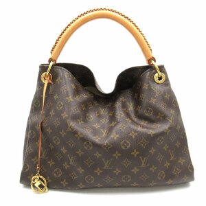 ルイ・ヴィトン アーツィーMM ブランドオフ LOUIS VUITTON ハンドバッグ モノグラム 中古 レディース