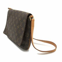 ルイ・ヴィトン ミュゼット タンゴ ショート ブランドオフ LOUIS VUITTON ショルダーバッグ モノグラム 中古 レディース_画像3