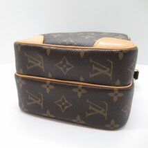 ルイ・ヴィトン アマゾン ブランドオフ LOUIS VUITTON ショルダーバッグ モノグラム 中古 メンズ レディース_画像4