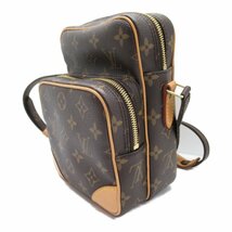 ルイ・ヴィトン アマゾン ブランドオフ LOUIS VUITTON ショルダーバッグ モノグラム 中古 メンズ レディース_画像3