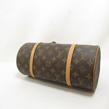 ルイ・ヴィトン パピヨンGM ショルダーバッグ ブランドオフ LOUIS VUITTON ショルダーバッグ モノグラム 中古 レディース_画像4