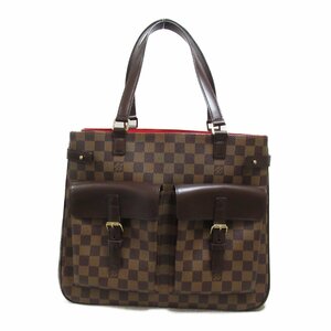 ルイ・ヴィトン ユゼス トートバッグ ブランドオフ LOUIS VUITTON トートバッグ ダミエ 中古 レディース