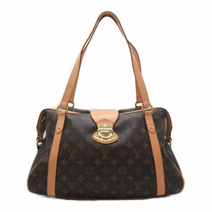  Louis * Vuitton -stroke laser PM brand off LOUIS VUITTON shoulder bag monogram used lady's 