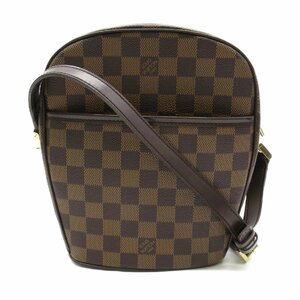 ルイ・ヴィトン イパネマ ブランドオフ LOUIS VUITTON ショルダーバッグ ダミエ 中古 レディース