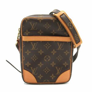 ルイ・ヴィトン ダヌーブ ブランドオフ LOUIS VUITTON ショルダーバッグ モノグラム 中古 メンズ レディース