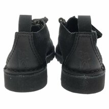 クラークス ブーツ ブランドオフ Clarks スウェード ブーツ スエード/ラバー メンズ_画像2