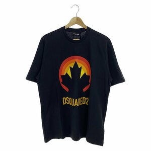 ディースクエアード Tシャツ ブランドオフ DSQUARED2 コットン 半袖Tシャツ コットン キッズ