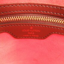 ルイ・ヴィトン ユゼス ブランドオフ LOUIS VUITTON トートバッグ ダミエ 中古 レディース_画像7