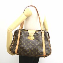 ルイ・ヴィトン ストレーザPM ブランドオフ LOUIS VUITTON ショルダーバッグ モノグラム 中古 レディース_画像4