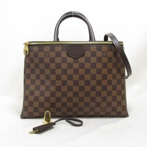 ルイ・ヴィトン ブロンプトン 2wayショルダーバッグ ブランドオフ LOUIS VUITTON 2wayショルダーバッグ ダミエ 中古 レディース_画像5