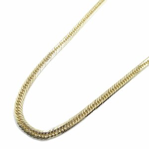 ジュエリー 8メンT キヘイ ネックレス ブランドオフ JEWELRY K18（イエローゴールド） ネックレス K18YG メンズ レディース