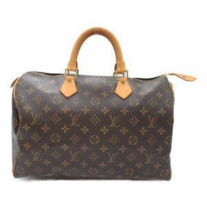 ルイ・ヴィトン スピーディ35 ブランドオフ LOUIS VUITTON ハンドバッグ モノグラム 中古 レディース