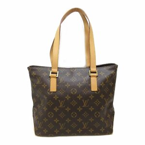 ルイ・ヴィトン カバ ピアノ　トートバッグ ブランドオフ LOUIS VUITTON トートバッグ モノグラム 中古 レディース