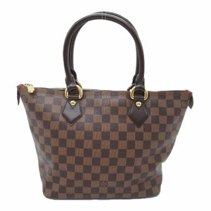 ルイ・ヴィトン サレヤ ハンドバッグ ブランドオフ LOUIS VUITTON ハンドバッグ ダミエ 中古 レディース