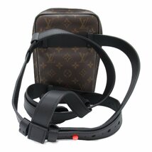 ルイ・ヴィトン ユティリティサイド ブランドオフ LOUIS VUITTON ショルダーバッグ モノグラム・ソーラーレイ 中古 メンズ レディース_画像2