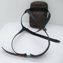 ルイ・ヴィトン ユティリティサイド ブランドオフ LOUIS VUITTON ショルダーバッグ モノグラム・ソーラーレイ 中古 メンズ レディース_画像8