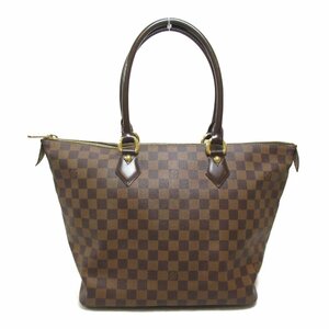 ルイ・ヴィトン サレヤMM　ハンドバッグ ブランドオフ LOUIS VUITTON ハンドバッグ ダミエ 中古 レディース