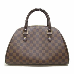 ルイ・ヴィトン リベラMM　ハンドバッグ ブランドオフ LOUIS VUITTON ハンドバッグ ダミエ 中古 レディース