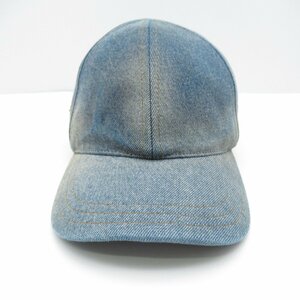 Prada Denim Cap Brand от Prada Cotton Cotton's Men's Ladies