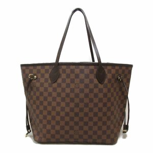 ルイ・ヴィトン ネヴァーフルMM トートバッグ ブランドオフ LOUIS VUITTON トートバッグ ダミエ 中古 レディース