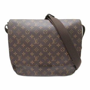 ルイ・ヴィトン メッセンジャーMMボブール ショルダーバッグ ブランドオフ LOUIS VUITTON メッセンジャーバッグ モノグラム 中古 メンズ