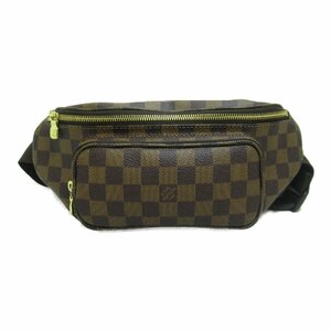 ルイ・ヴィトン バム・バッグ・メルヴィール ブランドオフ LOUIS VUITTON ウエストバッグ ボディバッグ ダミエ 中古 メンズ レディース