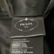 プラダ ファーコート ブランドオフ PRADA その他 その他コート ゴートファー 中古 レディース_画像5