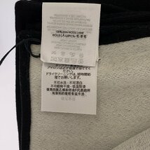 バレンシアガ マフラー ブランドオフ BALENCIAGA ウール マフラー ウール 中古 メンズ レディース_画像5