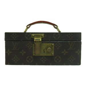 ルイ・ヴィトン ボワット・ア ・トゥー ブランドオフ LOUIS VUITTON その他ケース モノグラム 中古 レディース