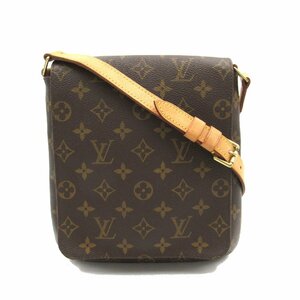 ルイ・ヴィトン ミュゼット サルサ ショート ブランドオフ LOUIS VUITTON ショルダーバッグ モノグラム 中古 レディース