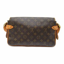 ルイ・ヴィトン ハドソン ブランドオフ LOUIS VUITTON ショルダーバッグ モノグラム 中古 レディース_画像2