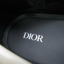 ディオール ローファー ブランドオフ Dior レザー ローファー レザー メンズ_画像5