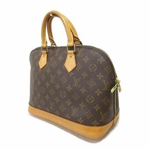 ルイ・ヴィトン アルマ　ハンドバッグ ブランドオフ LOUIS VUITTON ハンドバッグ モノグラム 中古 レディース_画像3