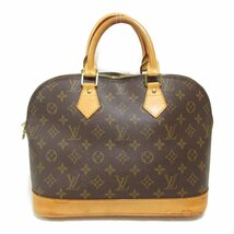 ルイ・ヴィトン アルマ　ハンドバッグ ブランドオフ LOUIS VUITTON ハンドバッグ モノグラム 中古 レディース_画像2