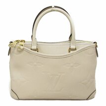 ルイ・ヴィトン トリアノン PM 2wayショルダーバッグ ブランドオフ LOUIS VUITTON 2wayショルダーバッグ モノグラム・アンプラント レザ_画像2