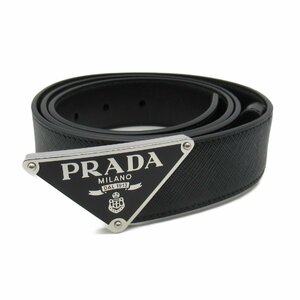 プラダ ベルト ブランドオフ PRADA レザー ベルト レザー レディース