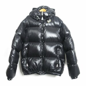 モンクレール ダウンジャケット ブランドオフ MONCLER ナイロン ダウンジャケット ナイロン 中古 レディース