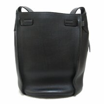 セリーヌ ビッグバッグバケット ブランドオフ CELINE レザー ショルダーバッグ レザー 中古 レディース_画像2