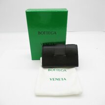 ボッテガヴェネタ カードケース ブランドオフ BOTTEGA VENETA レザー カードケース 755370VBWD38803 メンズ レディース_画像7