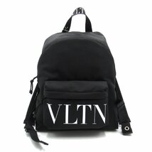 ヴァレンチノ バックパック ブランドオフ Valentino ナイロン リュックサック バックパック ナイロン メンズ レディース_画像1