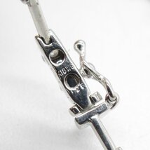 ジュエリー ダイヤモンド ブレスレット ブランドオフ JEWELRY K18WG（ホワイトゴールド） ブレスレット K18WG 中古 レディース_画像5