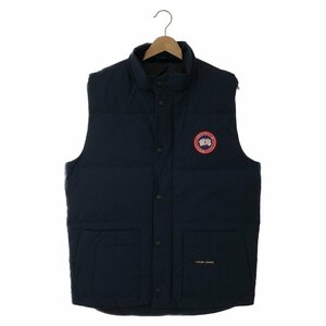 カナダグース ベスト ブランドオフ CANADA GOOSE ポリエステル ダウンベスト メンズ