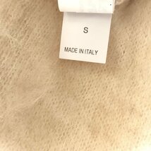 ブルネロクチネリ ニット モヘア ブランドオフ Brunello Cucinelli ウール ニット バージンウール/モヘア 中古 レディース_画像6