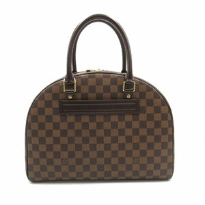 ルイ・ヴィトン ノリータ ブランドオフ LOUIS VUITTON ハンドバッグ ダミエ 中古 レディース