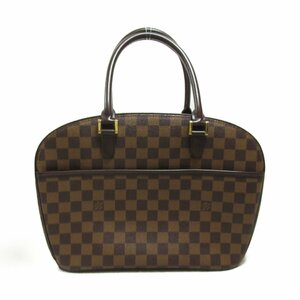 ルイ・ヴィトン サリア オリゾンタル　ハンドバッグ ブランドオフ LOUIS VUITTON ハンドバッグ ダミエ 中古 レディース