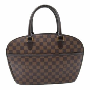 ルイ・ヴィトン サリア オリゾンタル ブランドオフ LOUIS VUITTON ハンドバッグ ダミエ 中古 レディース